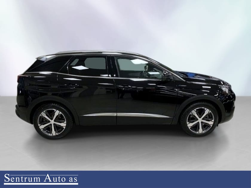 Bilde 4 av Peugeot 3008 GT HYBRID4 PHEV