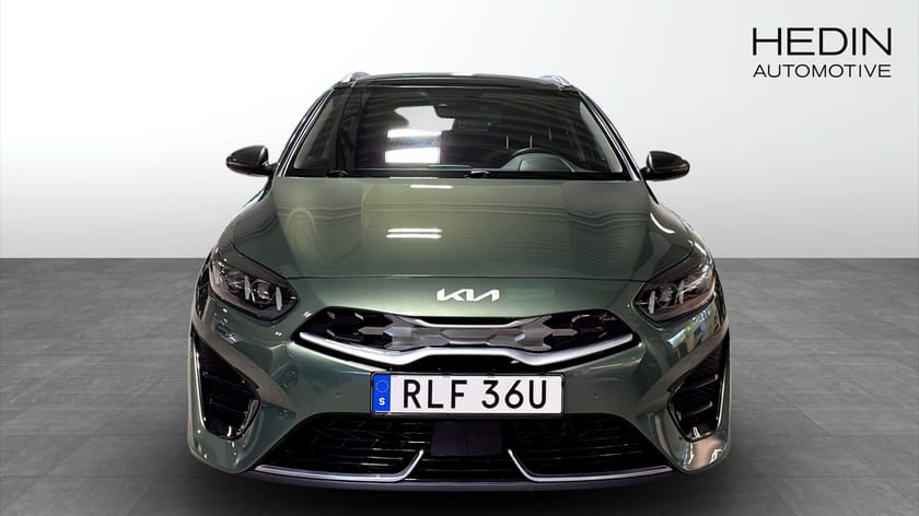 Bild 2 av Kia Ceed Sportswagon Plug-in Hybrid ADVANCE PLUS Panorama