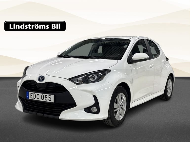 Toyota Yaris 2024