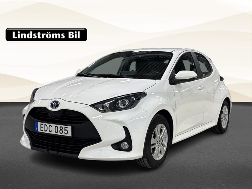 Bild 1 av Toyota Yaris Hybrid 1,5 Active , V-hjul