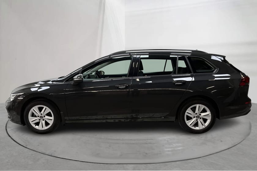 Bild 2 av Volkswagen Golf Sportscombi VIII 1.5 TGI (130hk)