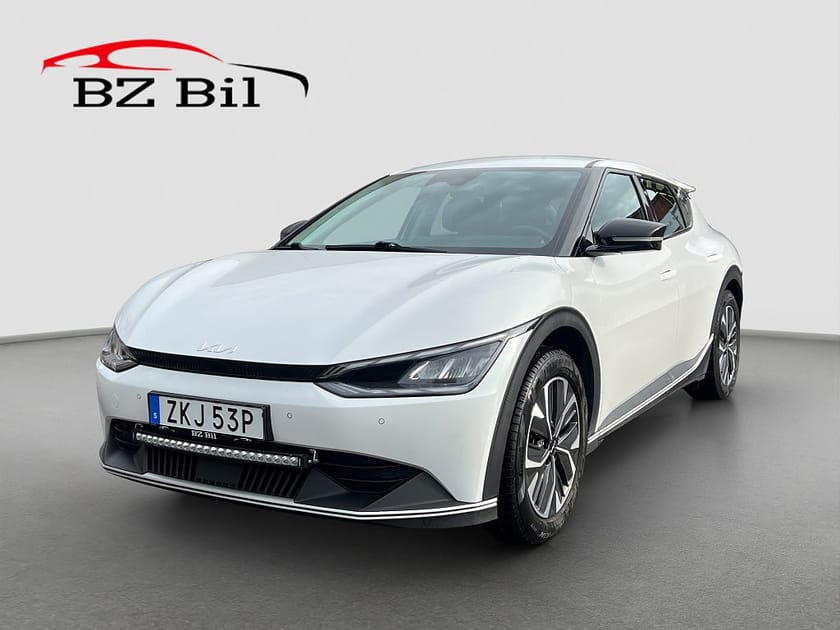 Bild 1 av Kia EV6