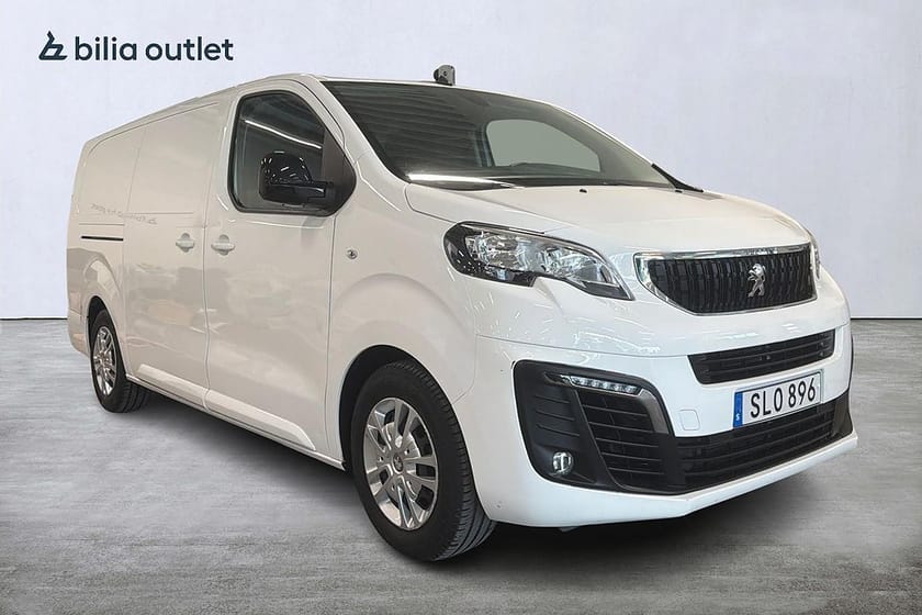 Bild 2 av Peugeot e-Expert 75 B-kamera Carplay Navigation MOMS