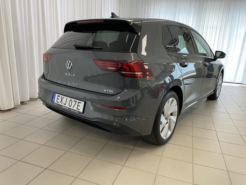 Bild 4 av Volkswagen Golf LIFE 1.5 ETSI 150 HK DSG