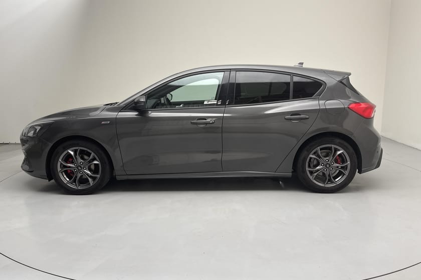 Bild 2 av Ford Focus 1.0T EcoBoost 5dr (125hk) ST Line Limited
