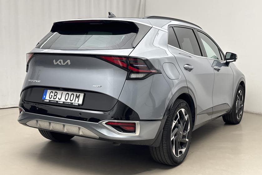 Bild 3 av Kia Sportage PHEV AWD (265hk) GT-Line