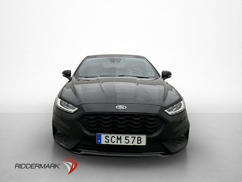 Bild 2 av Ford Mondeo