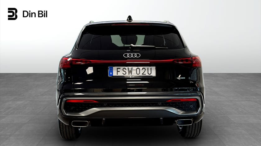 Bild 5 av Audi Q5 e-hybrid quattro