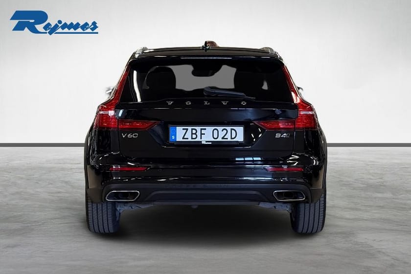 Bild 3 av Volvo V60 Cross Country B4 AWD Diesel Adv SE
