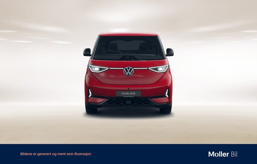 Bilde 3 av Volkswagen ID. Buzz LWB Id.buzz gtx excl. lang 6s