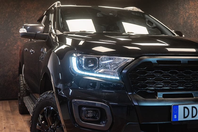 Bild 4 av Ford Ranger Dubbelhytt
