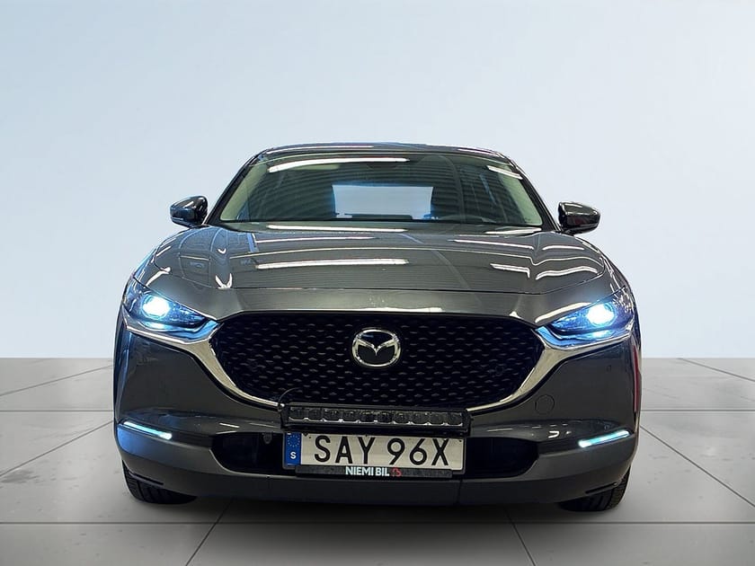 Bild 2 av Mazda CX-30 2.0 AWD 10-årsgaranti/MOMS/Dubbelkommando/MoK-värm/Drag