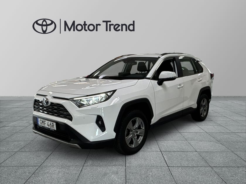 Bild 1 av Toyota RAV4 Hybrid AWD-i 2,5 ACTIVE KOMFORTPAKET
