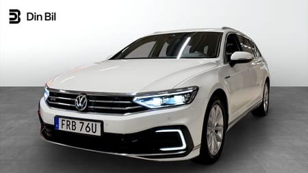 Volkswagen Passat Sportscombi GTE