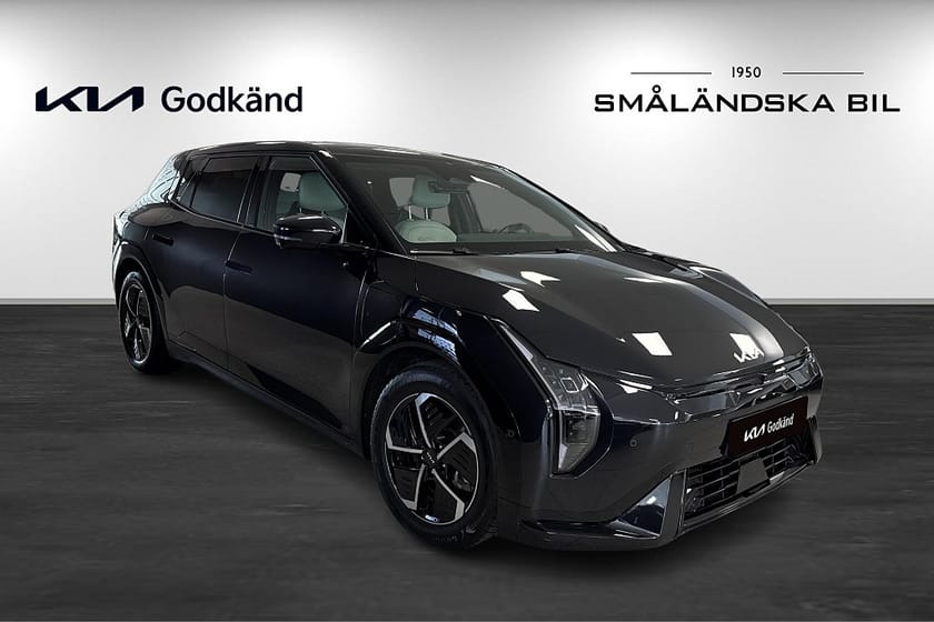 Bild 3 av Kia EV4 Long Range GT-line
