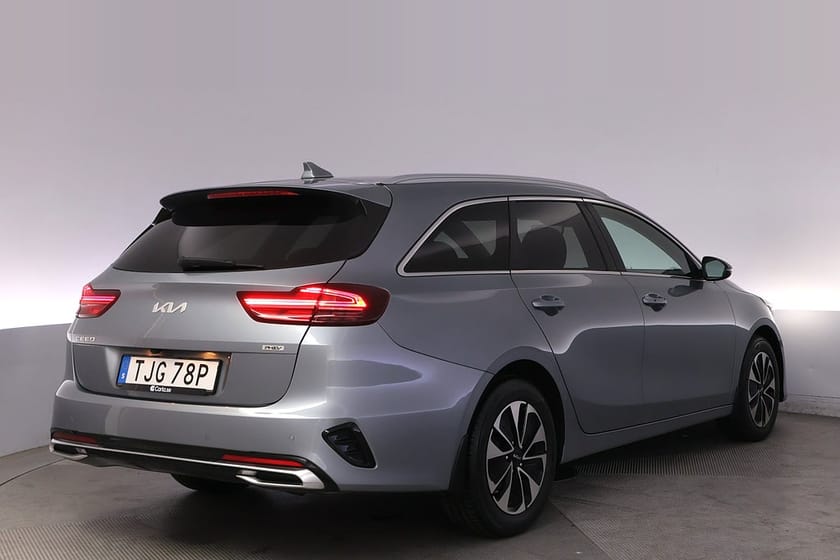 Bild 5 av Kia Ceed Sportswagon Plug-in Hybrid