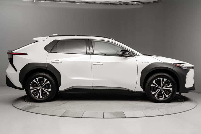 Bilde 5 av Toyota bZ4X AWD Executive