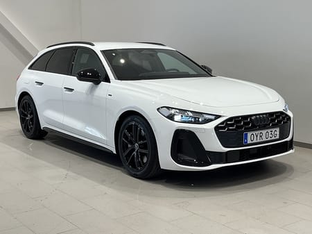 Audi A5 Avant e-hybrid quattro