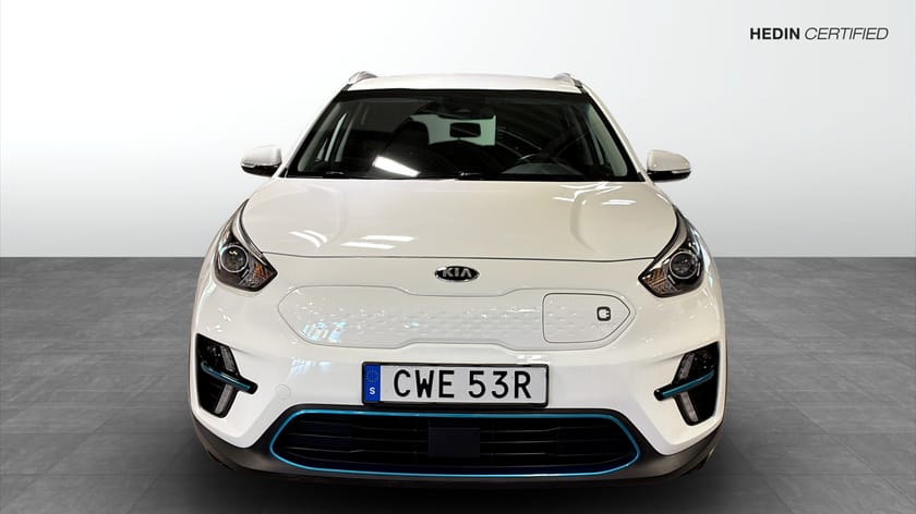 Bild 2 av Kia e-Niro 64 KWH 204 HK ADVANCE