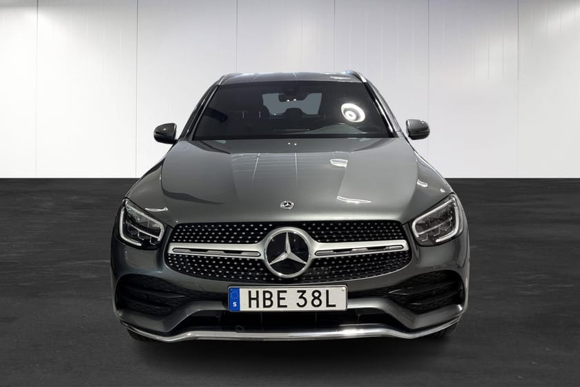 Bild 3 av Mercedes-Benz GLC 300 e 4MATIC SUV / AMG Line / Dragkrok