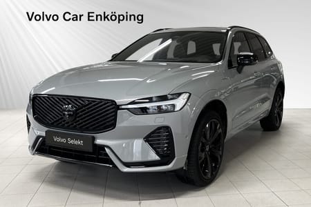 Volvo XC60 T6 Plus Black Nordic Edition