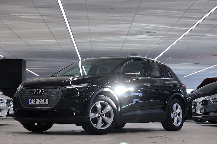 Bild 4 av Audi Q4 40 e-tron