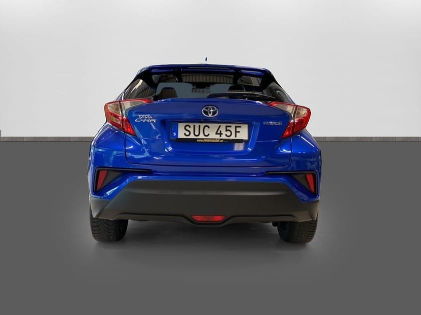 Bild 5 av Toyota C-HR Hybrid CVT X-Edition Euro 6