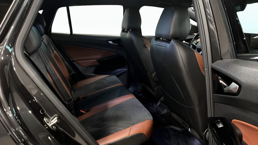 Bild 5 av Volkswagen ID.4 Pro Performance