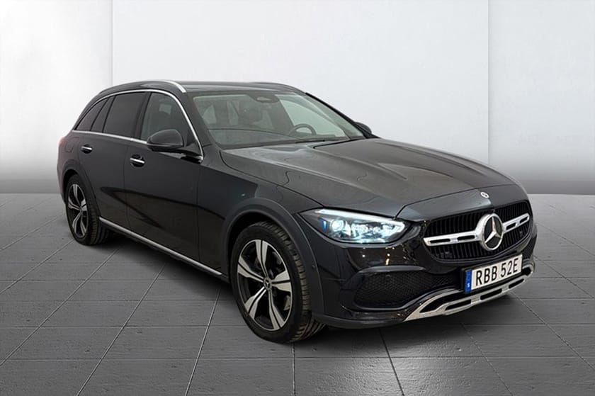 Bild 3 av Mercedes-Benz C 220 d 4MATIC All-Terrain