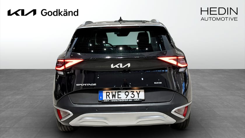 Bild 5 av Kia Sportage PHEV