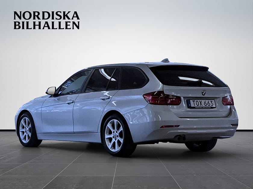 Bild 5 av BMW 328i Touring 328 Steptronic Bluetooth Helskinn P-sensor