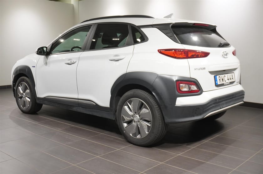 Bild 2 av Hyundai Kona Electric 64 kWh 64kWh 204hk Essential Kamera CarPlay