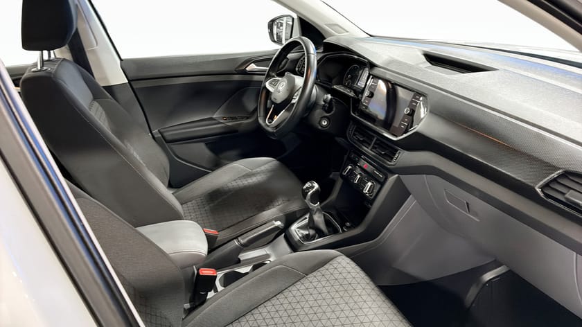 Bild 3 av Volkswagen T-Cross Base 1,0 TSI 95hk