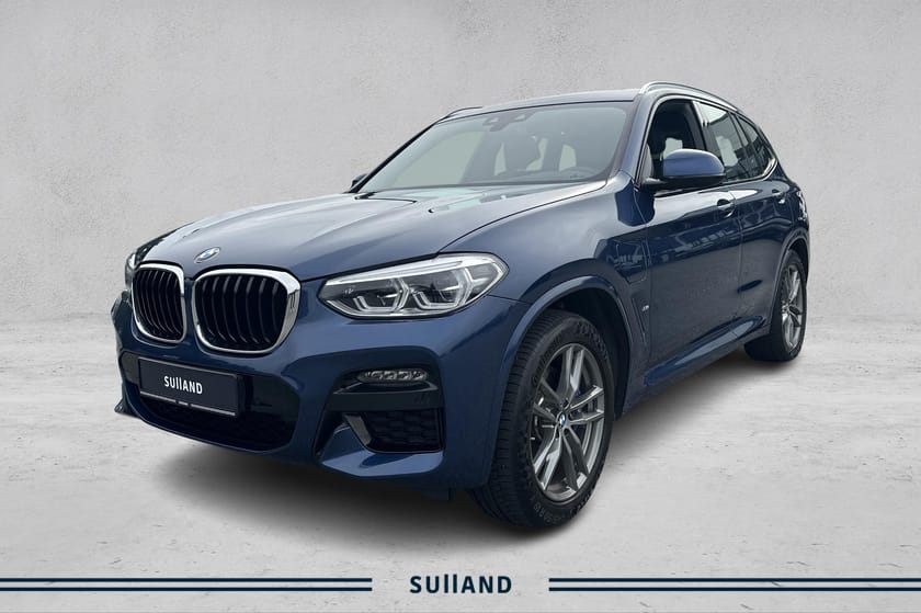 Bilde 1 av BMW X3 xDrive30e xDrive30e,M-Sport,Panorama,Tilh.f,Head-Up