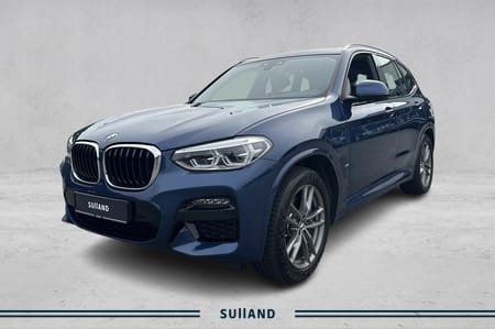 BMW X3 xDrive30e xDrive30e,M-Sport,Panorama,Tilh.f,Head-Up