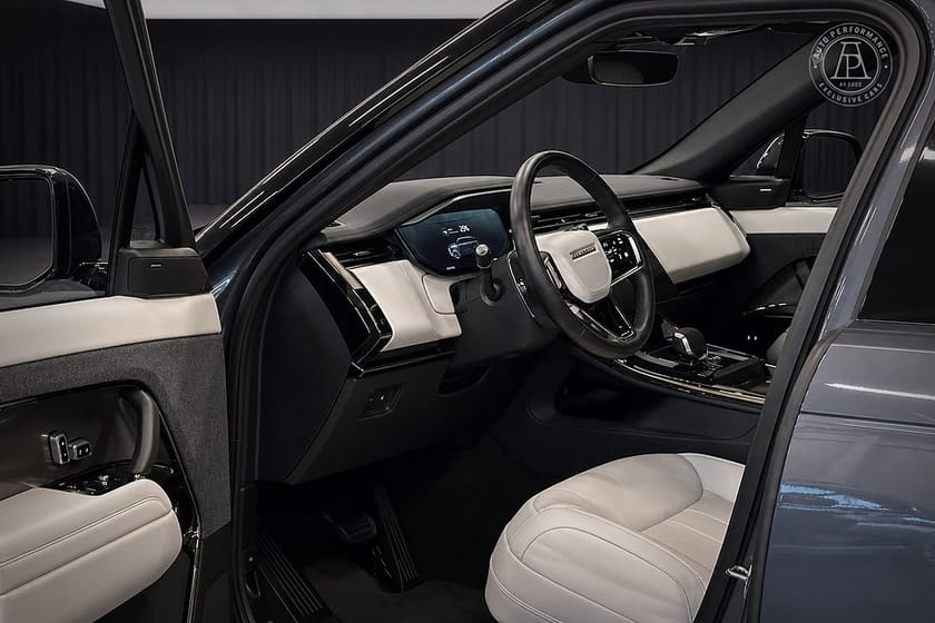 Bild 5 av Land Rover Range Rover Sport P460e SE Dragkrok Panorama / Hemleverans /