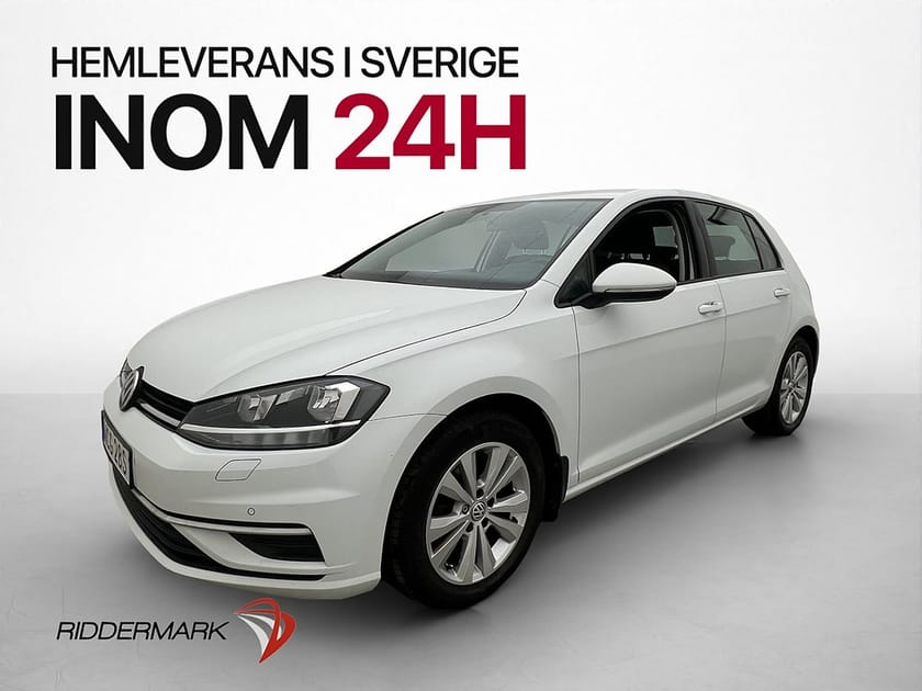Bild 3 av Volkswagen Golf 1.0 TSI 116hk Carplay Adaptiv Farthållare