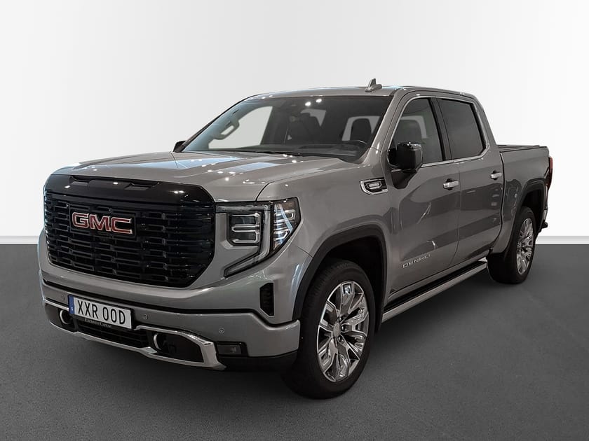 Bild 1 av GMC Sierra 1500 Dubbelhytt Sierrra Duramax