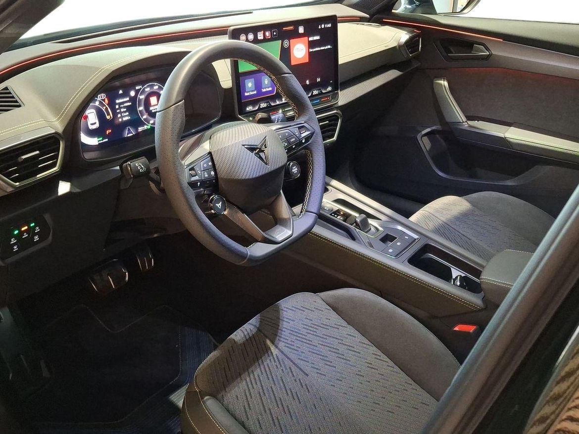 CUPRA CUPRA Formentor — bild 9