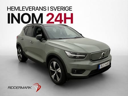 Volvo XC40 P6 Recharge