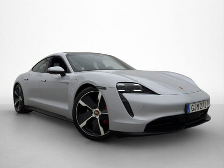 Porsche Taycan 4S Sport Chrono Pano BOSE 360° PassengerDispl