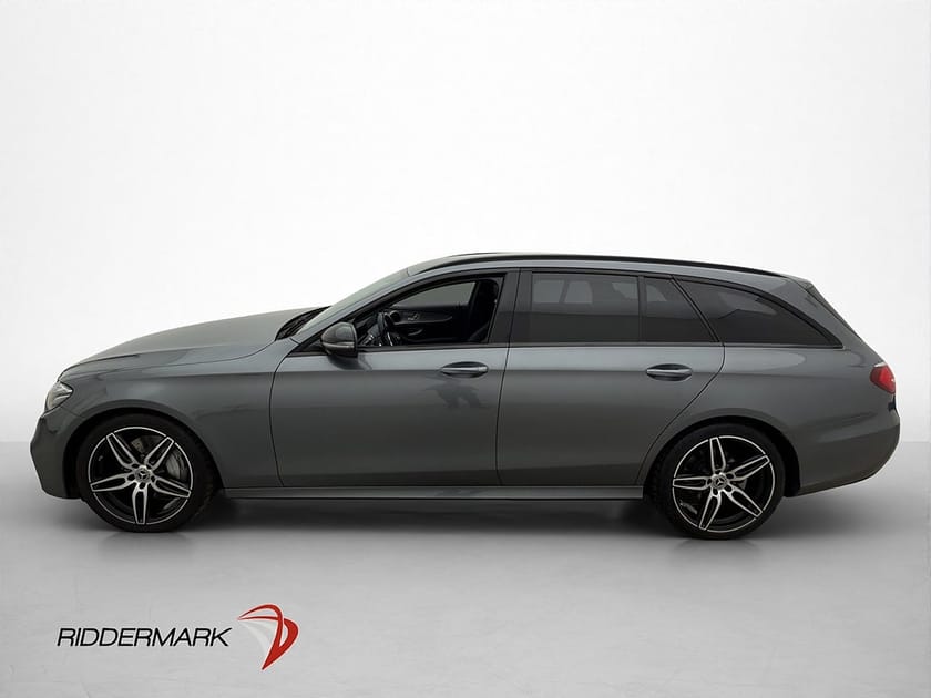 Bild 5 av Mercedes-Benz E 200 T d Fleet E200 AMG Wide Ambient 360° Navi Elstol Drag
