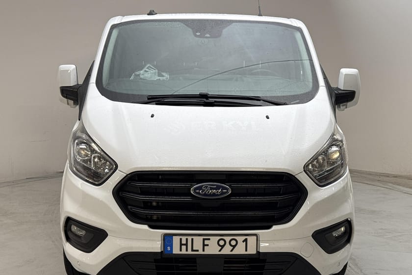 Bild 5 av Ford Transit Custom 340