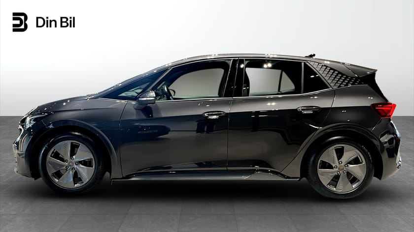 Bild 2 av CUPRA Born 58 kWh 150 kW/204 HK / Pilot M