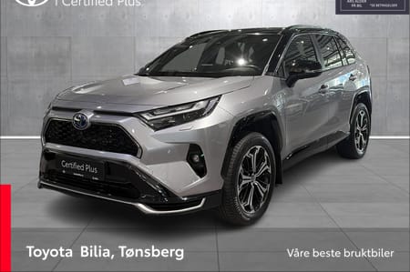 Toyota RAV4 Plug-in Hybrid AWD Executive Bitone Panorama, facelift h-feste,skinn