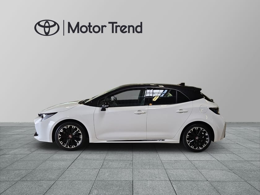 Bild 3 av Toyota Corolla Hybrid 1,8 5