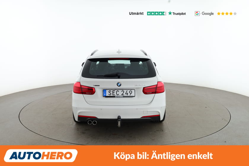 Bild 4 av BMW 320d xDrive Touring