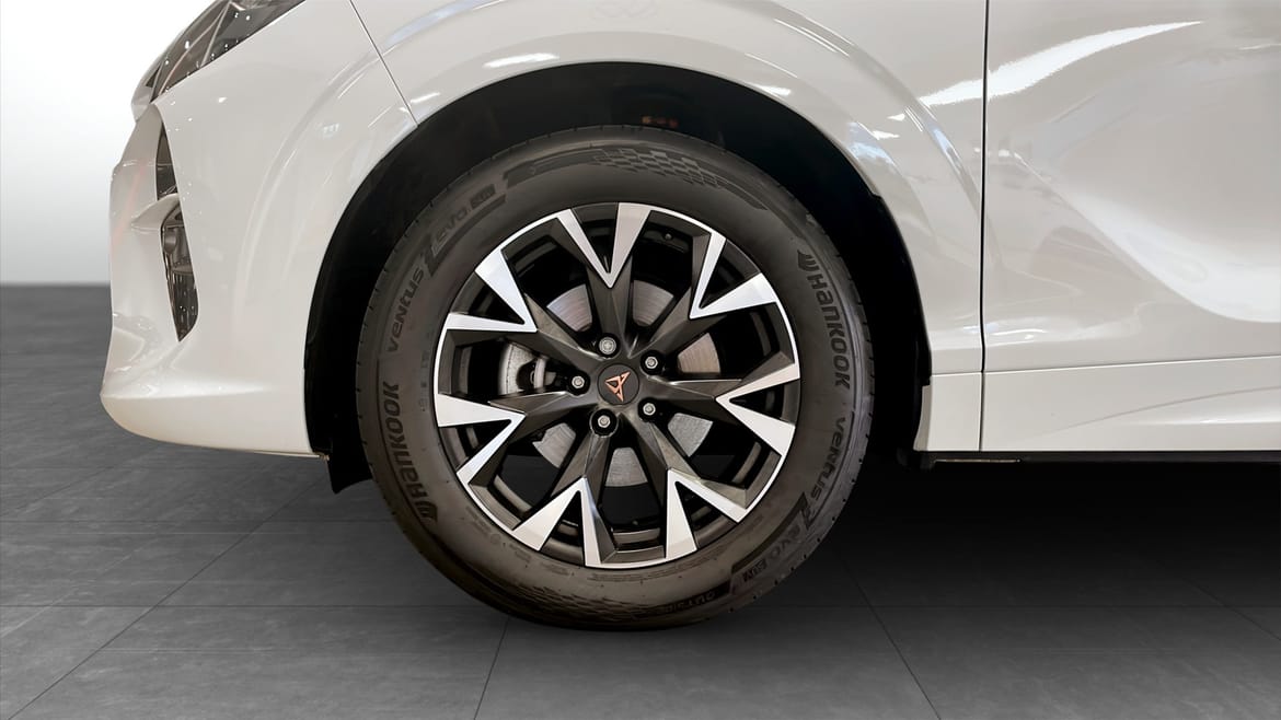 CUPRA Terramar 1.5 eTSI DSG Sequential, 7-trins, 150ps, 2025