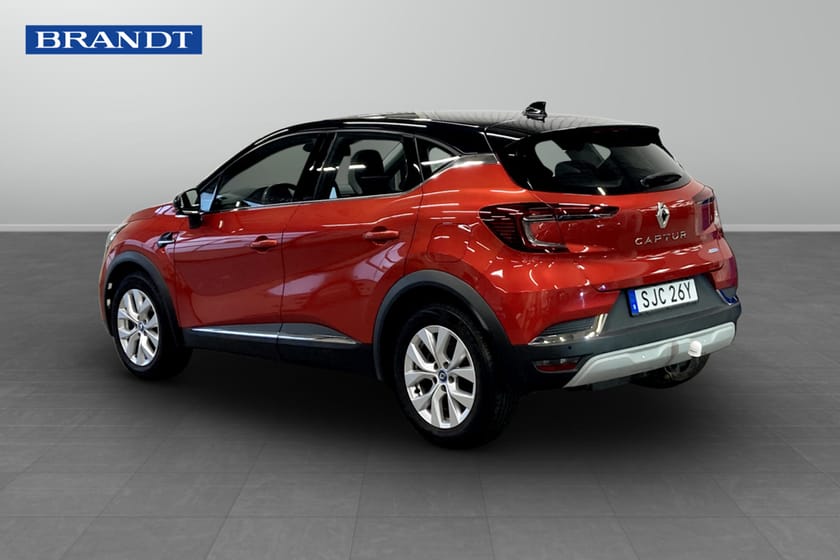 Bild 3 av Renault Captur E-TECH Plugin-Hybrid 160 PHEV Intens A