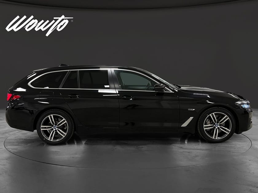 Bild 3 av BMW 530e xDrive Touring 530 292HK /Drag /H/K /Moms